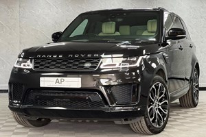 Land Rover Range Rover Sport (13-22) HSE Dynamic 3.0 SDV6 auto (10/2017 on) 5d For Sale - AUTOPRESTIGE, Bradford