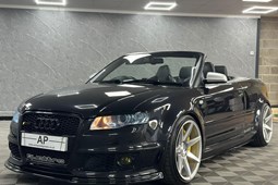 Audi A4 RS4 (05-08) 4.2 FSI quattro 2d Cabriolet For Sale - AUTOPRESTIGE, Bradford