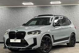 BMW X3 M (19-24) xDrive X3 M Competition 5dr Step Auto For Sale - AUTOPRESTIGE, Bradford