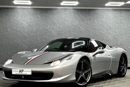 Ferrari 458 (10-16) Italia 2d For Sale - AUTOPRESTIGE, Bradford