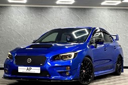 Subaru WRX STi (14-17) 2.5 WRX STi Type UK 4d For Sale - AUTOPRESTIGE, Bradford