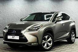 Lexus NX (14-21) 300h 2.5 Premier 5d CVT For Sale - AUTOPRESTIGE, Bradford