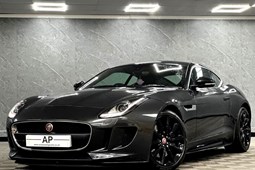 Jaguar F-Type Coupe (14 on) 3.0 Supercharged V6 2d Auto For Sale - AUTOPRESTIGE, Bradford