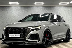 Audi Q8 SUV (18 on) RS Q8 Carbon Black 600PS Tiptronic Quattro auto 5d For Sale - AUTOPRESTIGE, Bradford