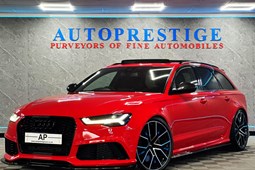 Audi A6 RS6 Avant (13-18) 4.0T FSI Quattro RS6 Performance 5d Tip Auto For Sale - AUTOPRESTIGE, Bradford