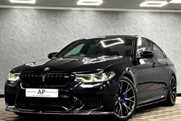 BMW 5-Series M5 (18-24) M5 Competition M Steptronic auto 4d For Sale - AUTOPRESTIGE, Bradford