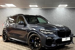 BMW X5 4x4 (18 on) xDrive30d M Sport Sport Automatic 5d For Sale - AUTOPRESTIGE, Bradford