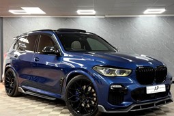 BMW X5 4x4 (18 on) xDrive30d M Sport Sport Automatic 5d For Sale - AUTOPRESTIGE, Bradford