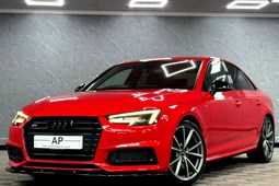 Audi A4 Saloon (15-24) S4 Saloon 3.0 V6 TFSI 354PS Quattro Tiptronic auto 4d For Sale - AUTOPRESTIGE, Bradford