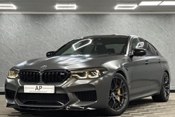 BMW 5-Series M5 (18-24) M5 35 Jahre Edition M Steptronic auto 4d For Sale - AUTOPRESTIGE, Bradford