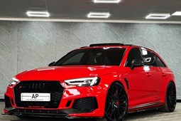 Audi A4 RS4 Avant (17 on) RS 4 2.9 TFSI 450PS Quattro Tiptronic auto 5d For Sale - AUTOPRESTIGE, Bradford