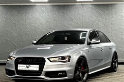 Audi A4 S4 (09-15) S4 Quattro Saloon (2012) 4d S Tronic For Sale - AUTOPRESTIGE, Bradford