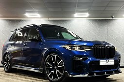 BMW X7 SUV (19 on) xDrive40d MHT M Sport Step Auto 5d For Sale - AUTOPRESTIGE, Bradford