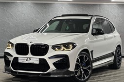 BMW X3 M (19-24) M Competition M Steptronic auto 5d For Sale - AUTOPRESTIGE, Bradford