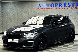 BMW 1-Series Hatchback (11-19) M140i Shadow Edition Sport Automatic 5d For Sale - AUTOPRESTIGE, Bradford