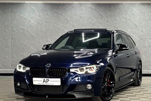 BMW 3-Series Touring (12-19) 340i M Sport Shadow Edition Sport Automatic 5d For Sale - AUTOPRESTIGE, Bradford