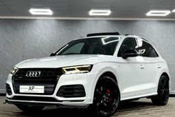 Audi Q5 SUV (16-24) SQ5 3.0 V6 TSI 354PS Quattro Tiptronic auto 5d For Sale - AUTOPRESTIGE, Bradford