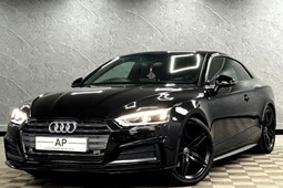 Audi A5 Coupe (16-24) S Line 35 TFSI 150PS S Tronic auto 2d For Sale - AUTOPRESTIGE, Bradford