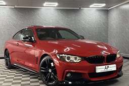 BMW 4-Series Coupe (13-20) 420d (190bhp) M Sport (Professional Media) 2d Auto For Sale - AUTOPRESTIGE, Bradford