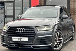 Audi Q7 SUV (15 on) 3.0 TDI Quattro S Line 5d Tip Auto For Sale - AUTOPRESTIGE, Bradford