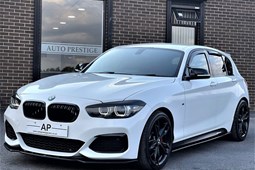 BMW 1-Series Hatchback (11-19) M140i (Navigation) Sport Automatic 5d For Sale - AUTOPRESTIGE, Bradford