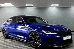 BMW 5-Series M5 (18-24) M5 Competition 4dr DCT 4d For Sale - AUTOPRESTIGE, Bradford