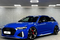 Audi A6 RS6 Avant (20 on) RS 6 TFSI Quattro Nogaro Edition 5dr Tiptronic For Sale - AUTOPRESTIGE, Bradford