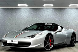 Ferrari 458 (10-16) Italia 2d For Sale - AUTOPRESTIGE, Bradford