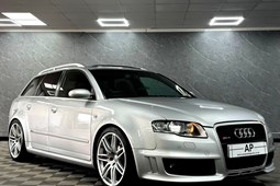 Audi A4 RS4 (05-08) 4.2 FSI quattro 5d Avant For Sale - AUTOPRESTIGE, Bradford