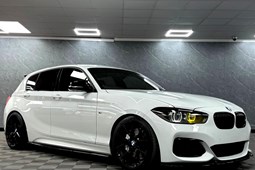 BMW 1-Series Hatchback (11-19) M140i (Navigation) Sport Automatic 5d For Sale - AUTOPRESTIGE, Bradford