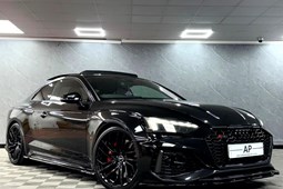 Audi A5 Coupe (16-24) RS 5 Carbon Black 450PS Tiptronic auto 2d For Sale - AUTOPRESTIGE, Bradford