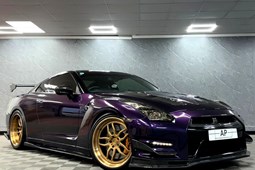 Nissan GT-R (09-22) 3.8 (530bhp) 2d Auto For Sale - AUTOPRESTIGE, Bradford