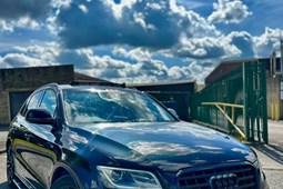 Audi Q5 SQ5 (12-16) SQ5 (326bhp) Quattro 5d Tip Auto For Sale - AUTOPRESTIGE, Bradford