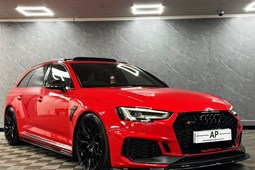 Audi A4 RS4 Avant (17-25) RS 4 2.9 TFSI 450PS Quattro Tiptronic auto 5d For Sale - AUTOPRESTIGE, Bradford