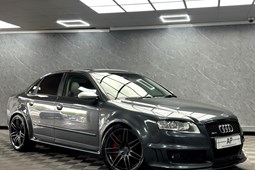 Audi A4 RS4 (05-08) 4.2 FSI quattro 4d saloon For Sale - AUTOPRESTIGE, Bradford