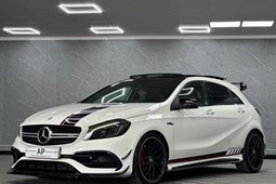 Mercedes-Benz A-Class AMG (13-18) A45 5d 4Matic For Sale - AUTOPRESTIGE, Bradford
