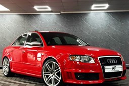 Audi A4 RS4 (05-08) 4.2 FSI quattro 4d saloon For Sale - AUTOPRESTIGE, Bradford