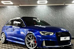 Audi A3 RS3 Sportback (15-16) 2.5 TFSI RS 3 Quattro (Nav) 5d S Tronic For Sale - AUTOPRESTIGE, Bradford