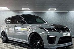 Land Rover Range Rover Sport (13-22) 5.0 P575 S/C SVR Carbon Edition Auto 5d For Sale - AUTOPRESTIGE, Bradford