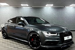 Audi A7 Sportback (10-18) 3.0 TDI Quattro (272bhp) Black Edition 5d S Tronic For Sale - AUTOPRESTIGE, Bradford
