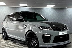 Land Rover Range Rover Sport (13-22) 5.0 P575 S/C SVR Carbon Edition Auto 5d For Sale - AUTOPRESTIGE, Bradford