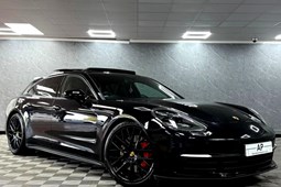 Porsche Panamera Sport Turismo (17-24) 4 10 Years Edition PDK auto 5d For Sale - AUTOPRESTIGE, Bradford