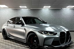 BMW 3-Series M3 (20 on) M3 xDrive Competition M 4dr Step Auto For Sale - AUTOPRESTIGE, Bradford