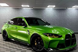 BMW 3-Series M3 (20 on) M3 xDrive Competition M 4dr Step Auto For Sale - AUTOPRESTIGE, Bradford