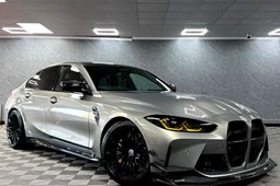 BMW 3-Series M3 (20 on) M3 xDrive Competition M 4dr Step Auto For Sale - AUTOPRESTIGE, Bradford