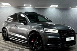 Audi Q5 SUV (16-24) SQ5 TDI 347PS Quattro Tiptronic auto 5d For Sale - AUTOPRESTIGE, Bradford