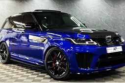 Land Rover Range Rover Sport (13-22) SVR 5.0 V8 Supercharged auto (10/2017 on) 5d For Sale - AUTOPRESTIGE, Bradford