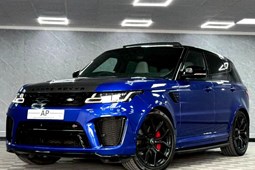 Land Rover Range Rover Sport (13-22) SVR 5.0 V8 Supercharged auto (10/2017 on) 5d For Sale - AUTOPRESTIGE, Bradford