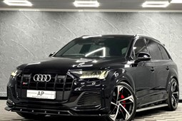 Audi Q7 SUV (15 on) SQ7 TFSI Quattro Black Edition 5dr Tiptronic For Sale - AUTOPRESTIGE, Bradford
