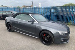 Audi A5 Cabriolet (09-17) 1.8T FSI S Line Special Edition 2d For Sale - AUTOPRESTIGE, Bradford
